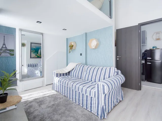 Eladó lakás Budapest VII. kerület 32 nm