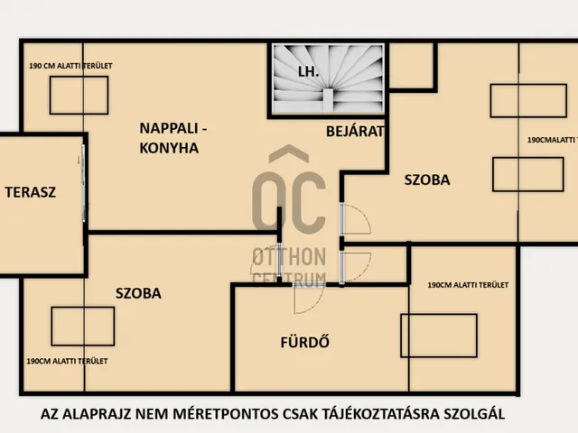 Eladó lakás Budapest XIV. kerület, Alsórákos 75 nm