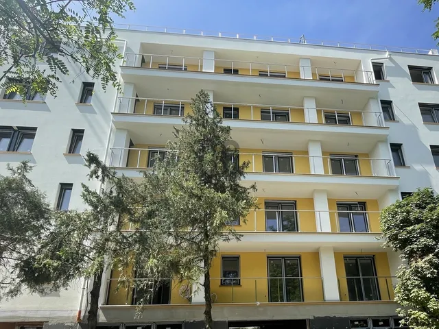 Eladó lakás Budapest XIV. kerület, Törökőr 74 nm