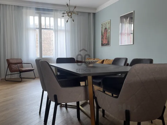 Kiadó lakás Budapest VII. kerület, Belső-Erzsébetváros 80 nm