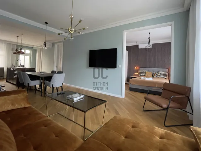 Kiadó lakás Budapest VII. kerület, Belső-Erzsébetváros 80 nm