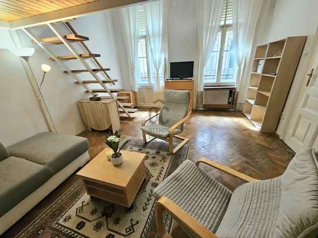 Kiadó lakás Budapest VI. kerület 30 nm