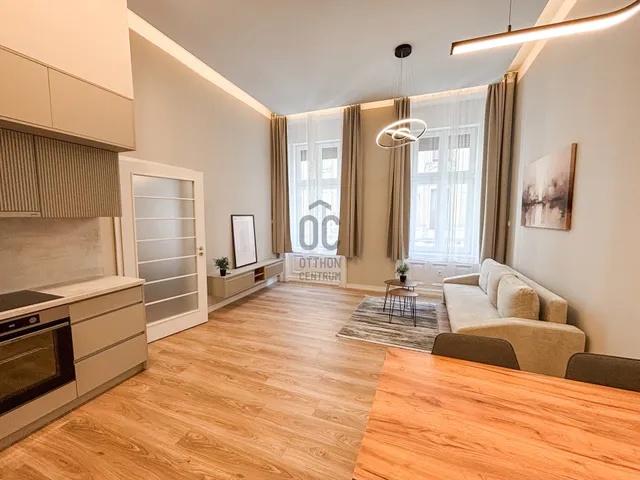 Eladó lakás Budapest VII. kerület, Belső-Erzsébetváros 87 nm
