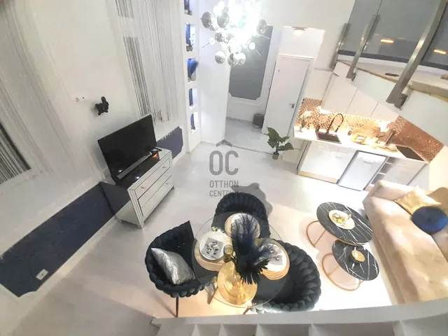 Eladó lakás Budapest VI. kerület 30 nm