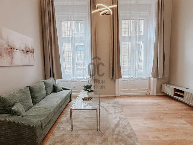 Eladó lakás Budapest VII. kerület, Belső-Erzsébetváros 78 nm