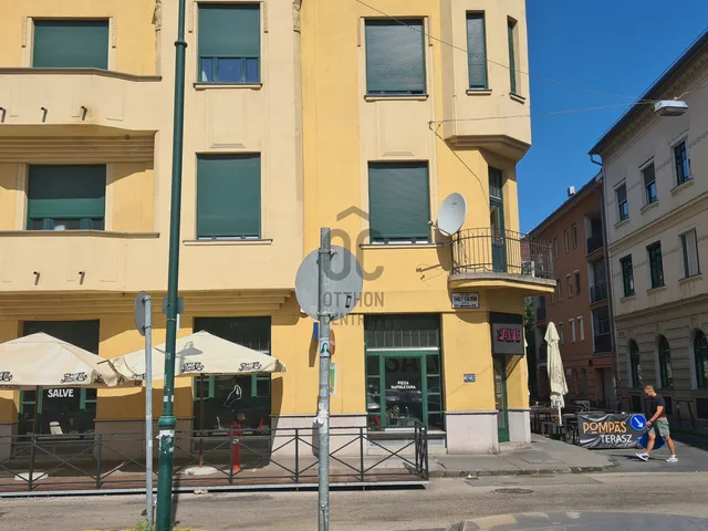 Kiadó lakás Budapest IX. kerület, Rehabilitációs terület IX. ker. 97 nm