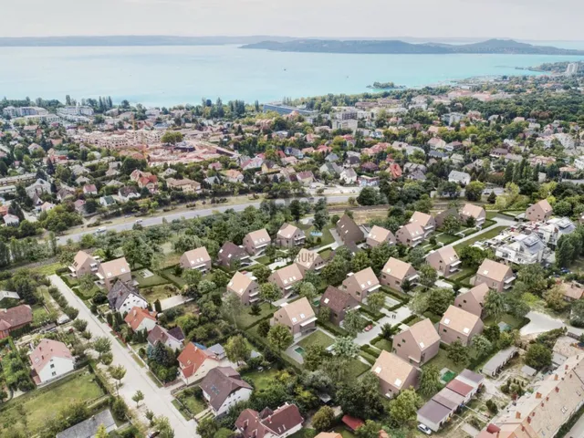 Eladó telek Balatonfüred, Balatonarács 1525 nm