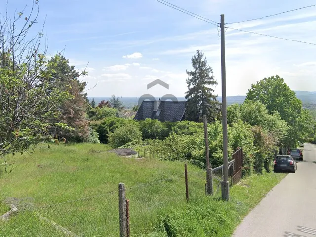 Eladó telek Szentendre, Pismány 1298 nm