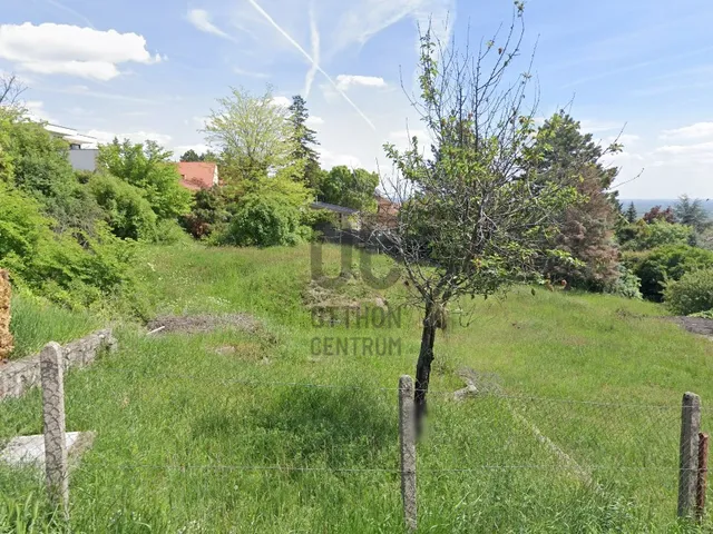 Eladó telek Szentendre, Pismány 1298 nm