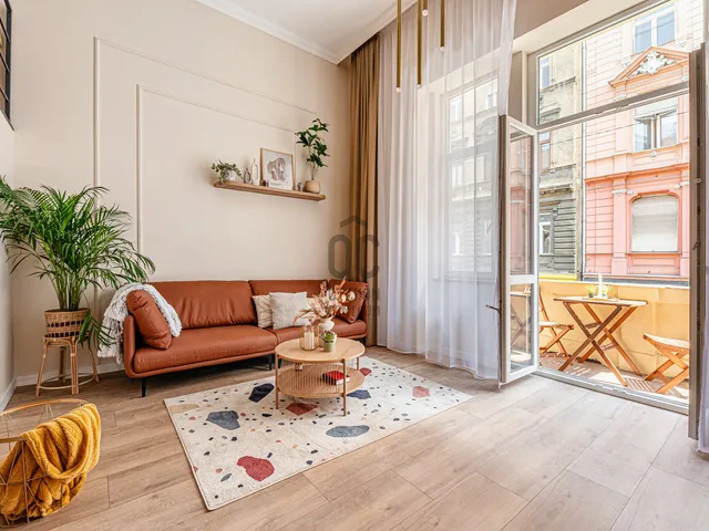 Eladó lakás Budapest VI. kerület 175 nm