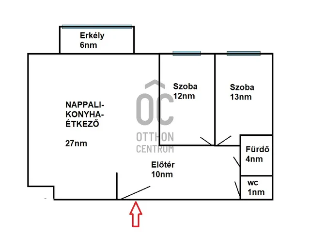 Eladó lakás Budapest XIV. kerület, Alsórákos 67 nm