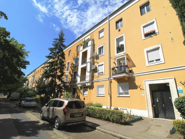 Eladó lakás Budapest XIV. kerület, Nagyzugló 50 nm