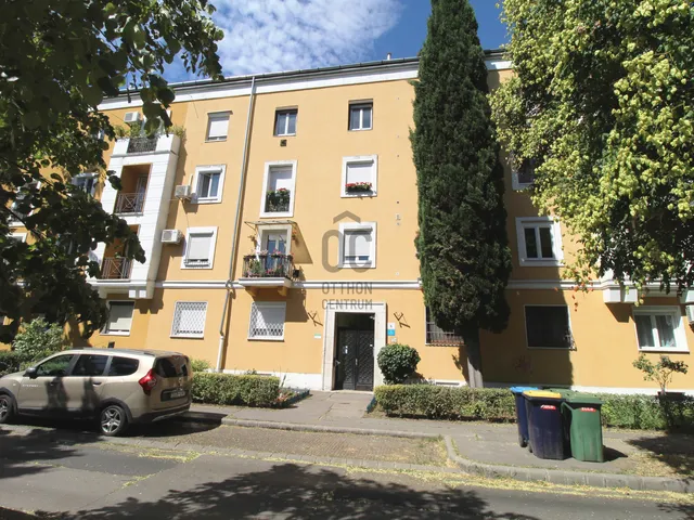 Eladó lakás Budapest XIV. kerület, Nagyzugló 50 nm
