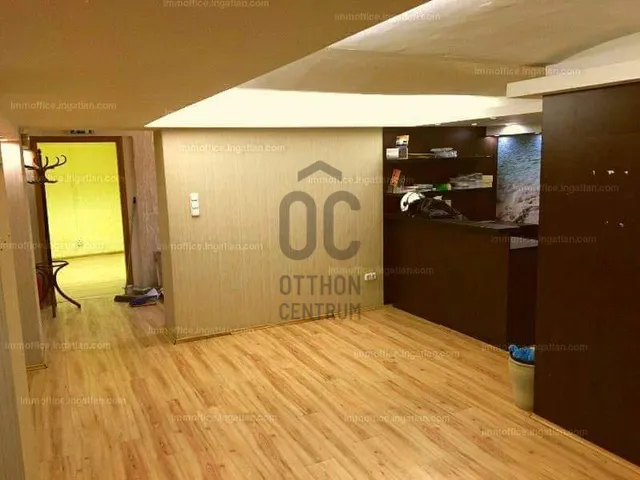 Eladó kereskedelmi és ipari ingatlan Budapest IX. kerület, Belső Ferencváros 147 nm