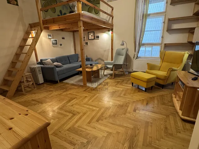 Eladó lakás Budapest XIV. kerület, Alsórákos 39 nm