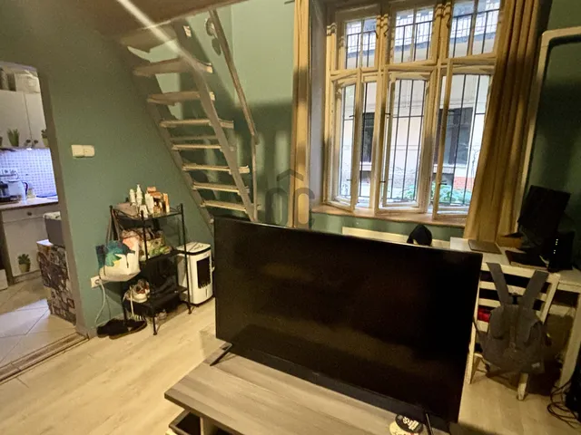 Eladó lakás Budapest VII. kerület, Külső-Erzsébetváros 27 nm