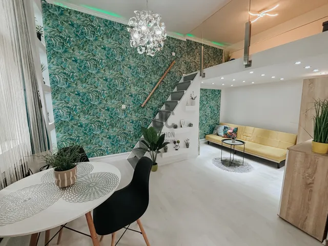 Eladó lakás Budapest XIII. kerület, Lőportárdűlő 30 nm