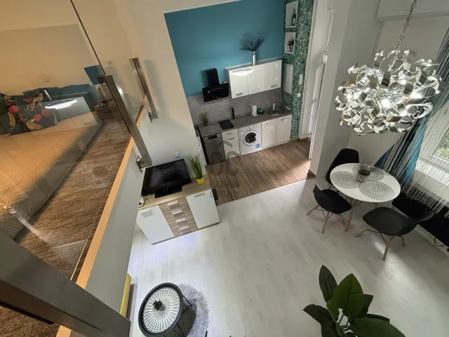 Eladó lakás Budapest XIII. kerület, Lőportárdűlő 30 nm