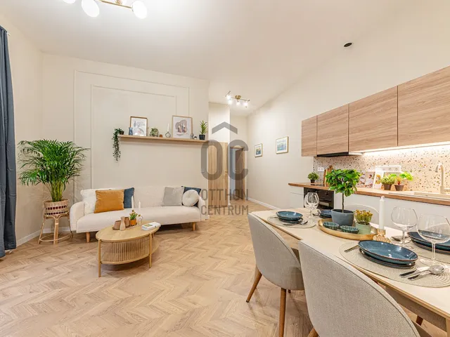 Eladó lakás Budapest VI. kerület 29 nm