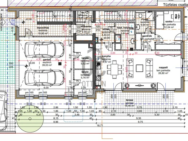 Eladó lakás Budapest XIV. kerület, Alsórákos 147 nm