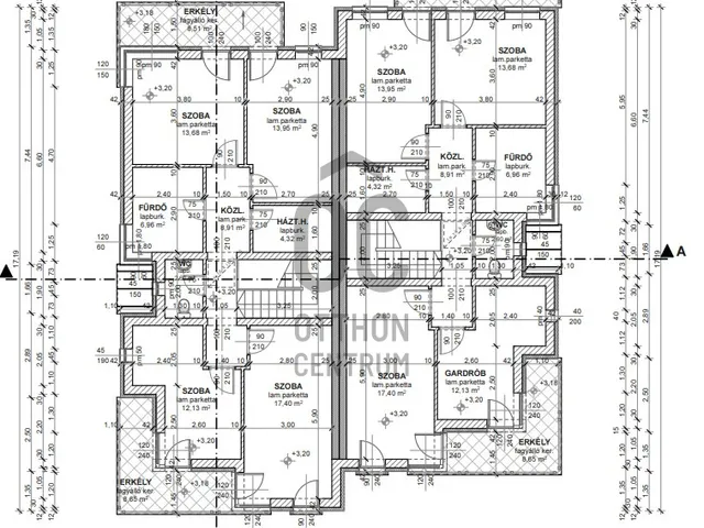 Eladó ház Budapest XIV. kerület, Alsórákos 180 nm