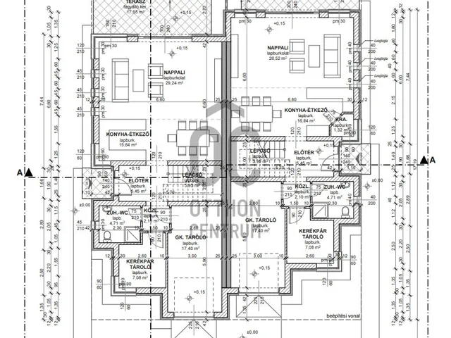 Eladó ház Budapest XIV. kerület, Alsórákos 180 nm