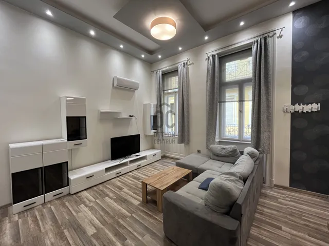 Eladó lakás Budapest VI. kerület 51 nm