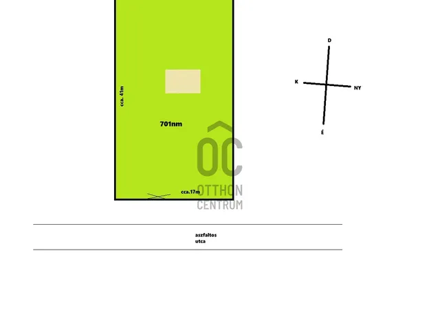 Eladó ház Dunakeszi 24 nm