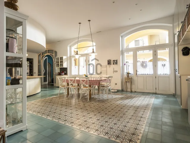 Eladó lakás Budapest VII. kerület 165 nm