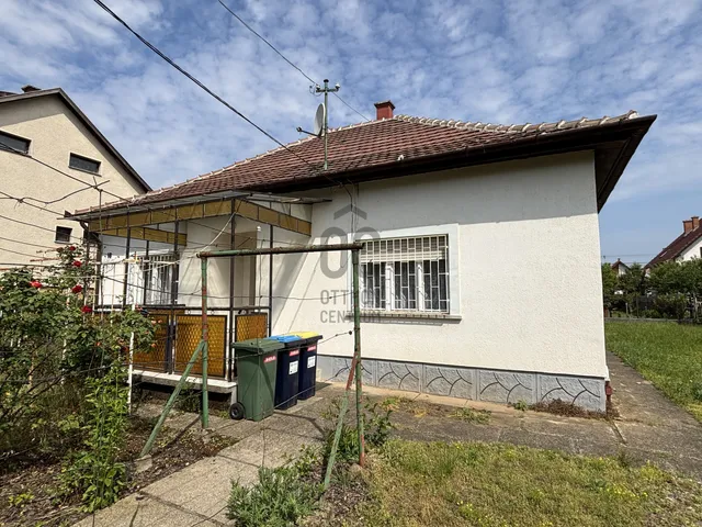 Eladó ház Budapest XVII. kerület, Rákoscsaba-Újtelep 77 nm