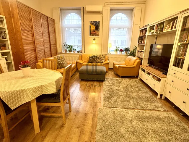 Eladó lakás Budapest IX. kerület, Középső Ferencváros 77 nm