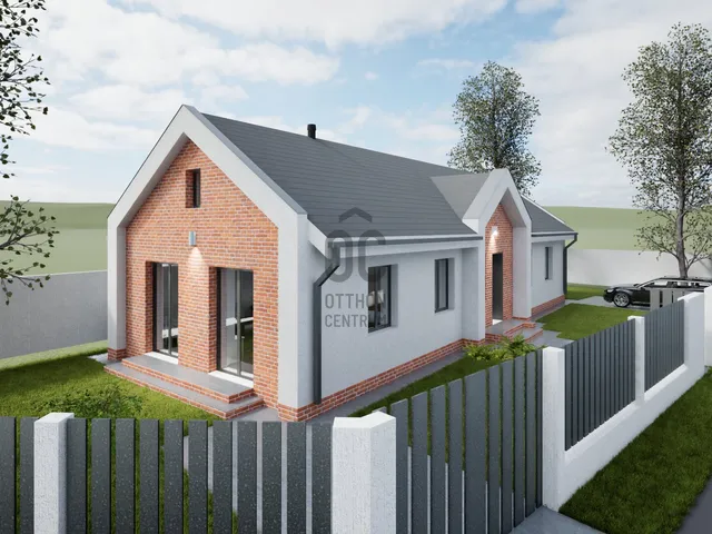 Eladó ház Ócsa 103 nm