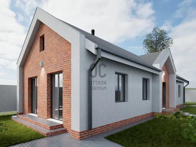 Eladó ház Ócsa 103 nm