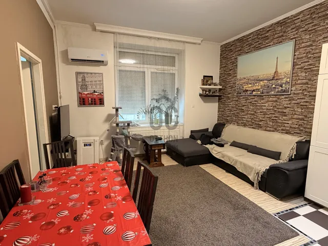 Eladó lakás Budapest XIV. kerület, Törökőr 59 nm