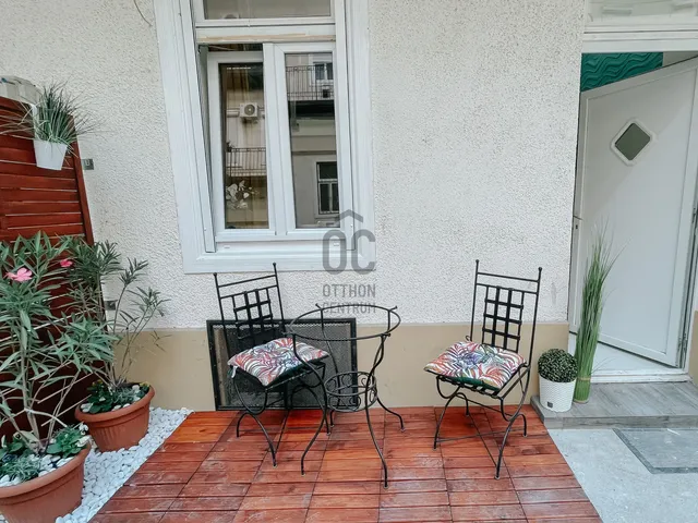 Eladó lakás Budapest VII. kerület 18 nm