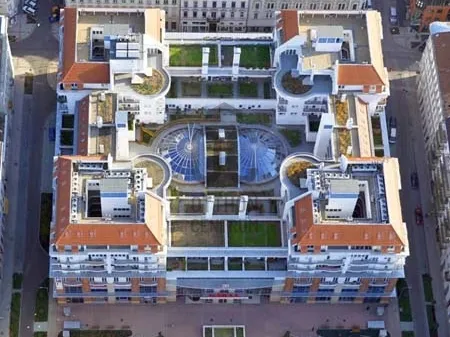 Eladó lakás Budapest VII. kerület, Ligetváros 286 nm