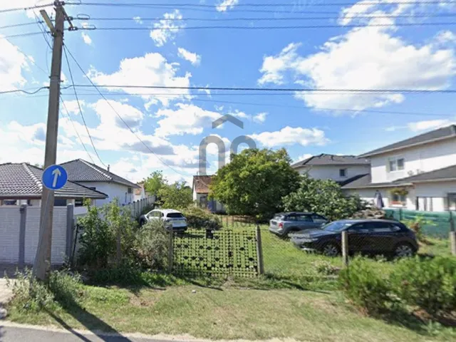 Eladó telek Dunakeszi, Alag 701 nm