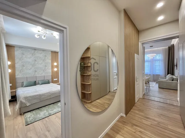 Eladó lakás Budapest VI. kerület 69 nm