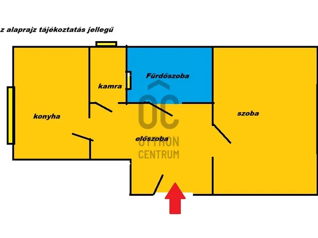 Eladó lakás Budapest XIV. kerület, Alsórákos 37 nm