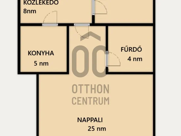Eladó lakás Budapest XII. kerület, Krisztinaváros XII. ker. 58 nm
