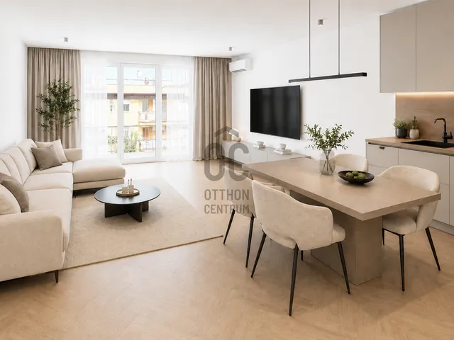 Eladó lakás Budapest XIII. kerület, Angyalföld 68 nm