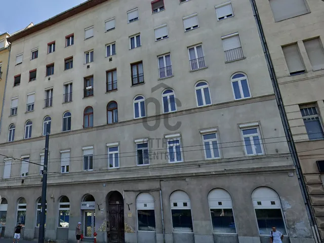 Eladó lakás Budapest XIV. kerület, Városliget 41 nm