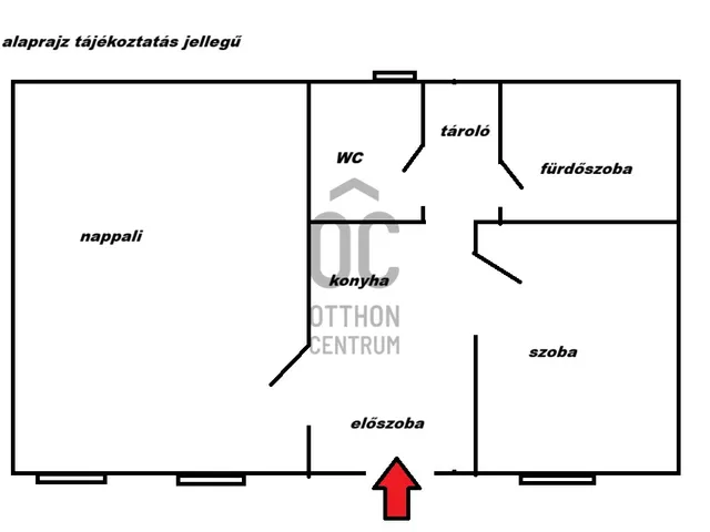 Eladó lakás Budapest XIV. kerület, Városliget 41 nm
