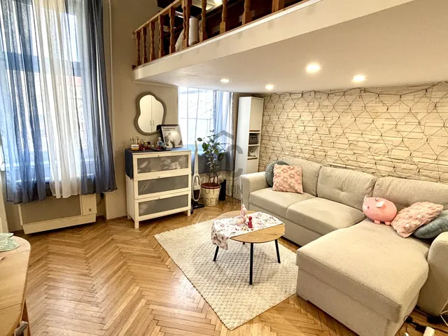 Eladó lakás Budapest VII. kerület, Ligetváros 29 nm