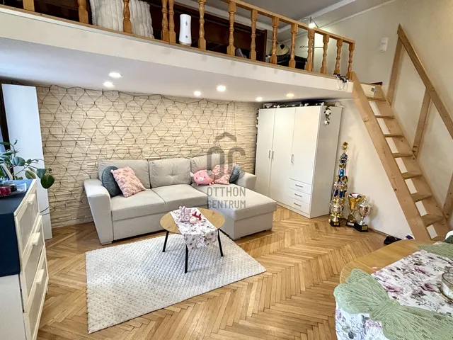 Eladó lakás Budapest VII. kerület, Ligetváros 29 nm