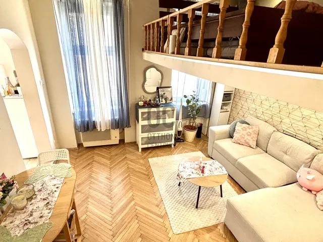 Eladó lakás Budapest VII. kerület, Ligetváros 29 nm