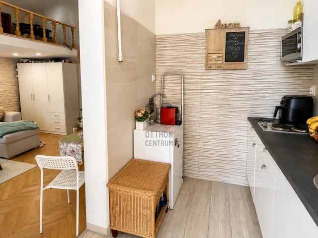 Eladó lakás Budapest VII. kerület, Ligetváros 29 nm
