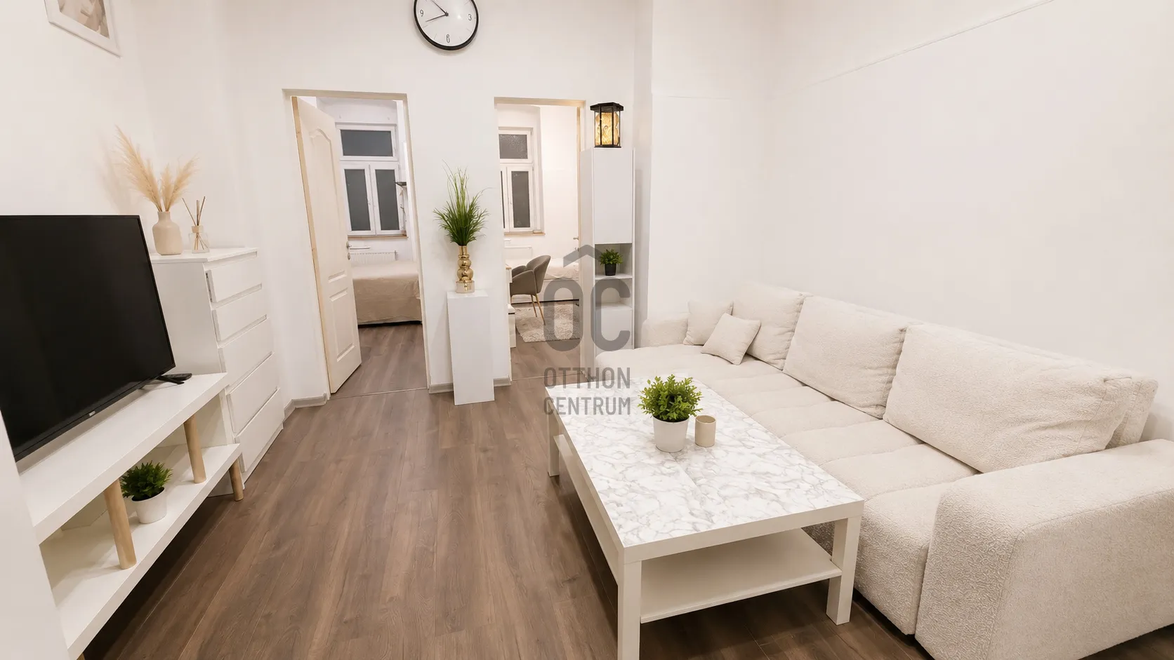 Lakás – Budapest, Erzsébetváros - 3. nézet