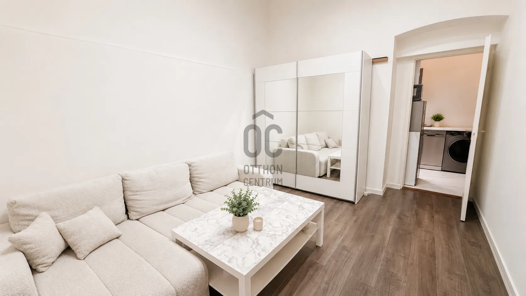 Lakás – Budapest, Erzsébetváros - 4. nézet