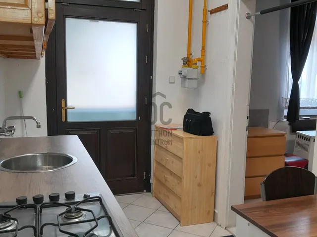 Eladó lakás Budapest IV. kerület, Újpest 25 nm